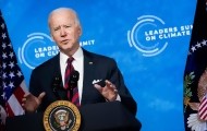 Portal 180 - Biden duplica metas de Estados Unidos contra el calentamiento global