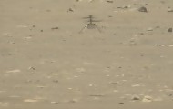 Portal 180 - Más alto y por más tiempo: helicóptero Ingenuity vuela una segunda vez en Marte
