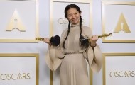Portal 180 - Nomadland triunfa y Chloé Zhao hace historia en unos Óscar pandémicos