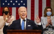 Portal 180 - Biden celebra que EEUU “está avanzando de nuevo”