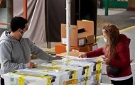 Portal 180 - Chile arrincona a los partidos tradicionales en la Convención Constituyente