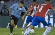 Portal 180 - Las imágenes del empate entre Uruguay y Paraguay