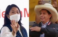 Portal 180 - Crece incertidumbre electoral en Perú tras denuncias de fraude de Fujimori