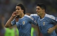 Portal 180 - Suárez y Cavani van por devolverle el gol a Uruguay