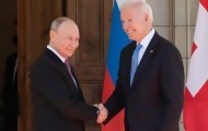 Portal 180 - Biden y Putin cara a cara en una tensa cumbre en Ginebra