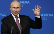 Portal 180 - Putin califica de “constructiva” su primera cumbre con Biden
