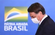 Portal 180 - Factura millonaria de vacunas indias puede complicar a Bolsonaro