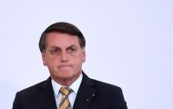 Portal 180 - Senadores brasileños piden investigar a Bolsonaro por prevaricación