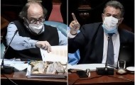 Portal 180 - Las muertes evitables, uno de los ejes del debate en la interpelación por el covid