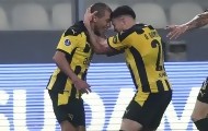 Portal 180 - En Lima, Peñarol quedó a un paso de semifinales de la Sudamericana