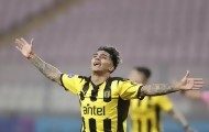 Portal 180 - Las imágenes de la victoria de Peñarol en Lima