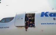 Portal 180 - Las imágenes del caos en el Aeropuerto de Kabul