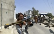 Portal 180 - Las armas incautadas por los talibanes abochornan a EEUU