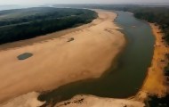 Portal 180 - Bajante histórica del río Paraná: ¿ciclo natural o cambio climático?