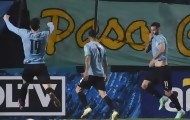 Portal 180 - Un gol agónico dejó a Uruguay tercero en la eliminatoria hacia Catar