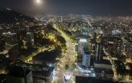 Portal 180 - Las imágenes de los festejos en Chile por la elección de Boric