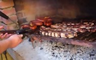 Portal 180 - Rebaja en el asado “típico”, no el “gourmet“ de “cuatro dientes”