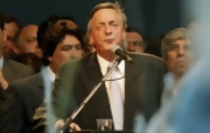 Portal 180 - Kirchner murió en su ciudad