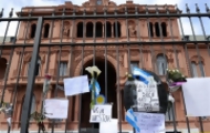 Portal 180 - Por primera vez un ex presidente será velado en la Casa Rosada  