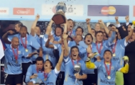 Portal 180 - Uruguay campeón de América
