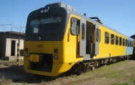 Portal 180 - Tren que une Argentina y Uruguay partió con 25 pasajeros