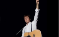 Portal 180 - Paul McCartney abre su gira en Montevideo