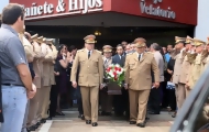 Portal 180 - Paraguay cambia ministro tras violentos choques con campesinos 