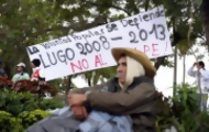 Portal 180 - "Un golpe parlamentario con un ropaje jurídico"
