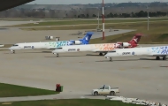 Portal 180 - Empresa española compró los siete aviones de Pluna 