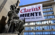 Portal 180 - Argentina: anuncian que licitarán medios de Clarín que estén fuera de la ley