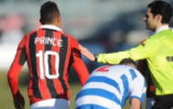 Portal 180 - Italia celebra actitud del Milan ante insultos racistas