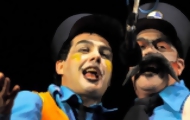 Portal 180 - Los tablados del carnaval 2013