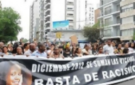 Portal 180 - Campañas contra la indiferencia ante agresiones racistas