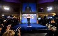 Portal 180 - Italia inquieta a toda Europa