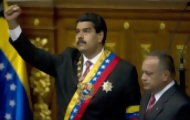 Portal 180 - Maduro asumió como presidente interino
