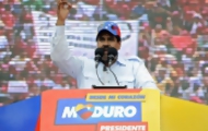 Portal 180 - Maduro, un pajarito y el "espíritu de él"