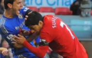 Portal 180 - Liverpool multó a Suárez por morder a Ivanovic