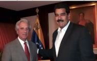 Portal 180 - Maduro dejó Uruguay tras ver a Chávez en los ojos de Vázquez