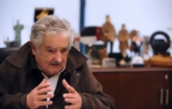 Portal 180 - La intensa agenda de Mujica en China, Italia y España