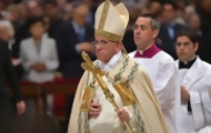 Portal 180 - Francisco reconoció existencia de "lobby gay" en la Curia Romana