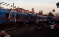 Portal 180 - Tres muertos y 155 heridos en choque de trenes en Buenos Aires