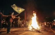 Portal 180 - “Brasil se jodió, el pueblo apareció”