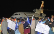 Portal 180 - Presidentes se reúnen en Bolivia en respaldo a Evo