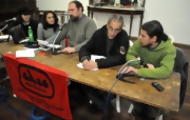 Portal 180 - Profesores de Montevideo levantan huelga 