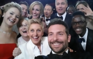Portal 180 - Un "selfie" en el Oscar bate récord en Twitter