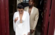 Portal 180 - Maratón nupcial de Kim Kardashian y Kanye West