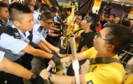 Portal 180 - Reclaman en Hong Kong "sufragio universal sin límites"