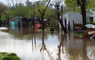 Portal 180 - Vandalismo impidió prever inundación en Durazno