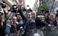 Portal 180 - Quién es Tsipras, hijo de la crisis griega y "esperanza" de la izquierda europea