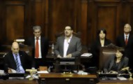Portal 180 - Parlamento no será "una competencia de oratoria bonita"